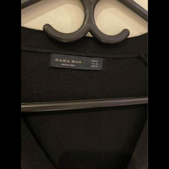 Zara Men’s Cardigan XL - Picture 4 of 5